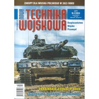 Nowa Technika Wojskowa 2/2024