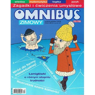 Omnibus Zimowy; Wydanie Specjalne; 2/2016