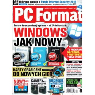 PC Format; 12/2015