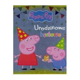 Peppa Pig Urodzinowe historie
