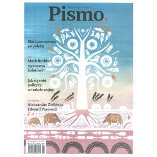 Pismo - Magazyn Opinii 2/2024