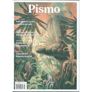 Pismo - Magazyn Opinii 8/2023
