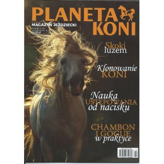 Planeta Koni; 10/2018