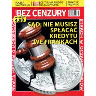 Polska Bez Cenzury; 7/2016