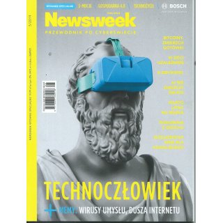Przewodnik Po Cyberświecie; Newsweek Wydanie Specjalne; 5/2019