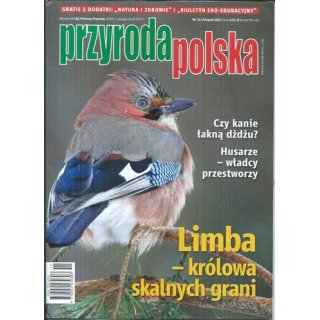 Przyroda Polska 11/2023