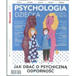 Psychologia Dziecka Newsweek Extra 7/2023