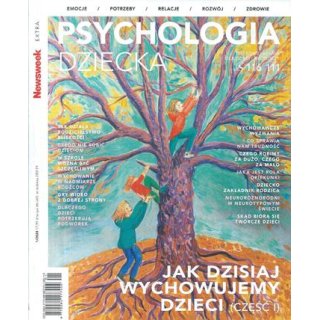 Psychologia Dziecka Newsweek Extra 1/2024