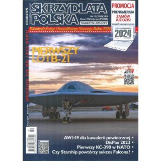 Skrzydlata Polska 12/2023 nr 2530