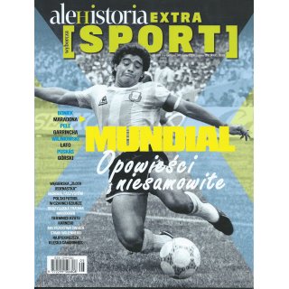 Sport; Ale Historia Extra 2/2018