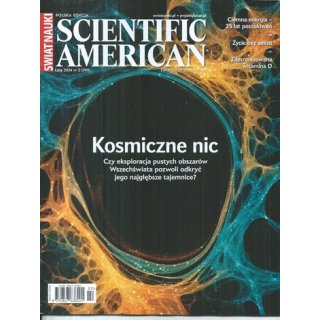 Świat Nauki Scientific American 2/2024 nr 390
