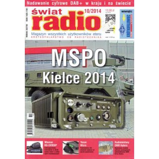 Świat Radio; 10/2014