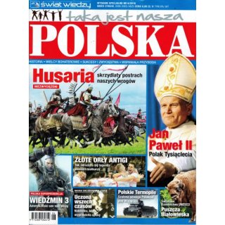 Taka Jest Nasza Polska; Świat Wiedzy WS 6/2016