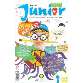 Victor Junior 4/2024 nr 454