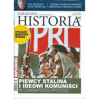 Warszawska Zakazana Historia; 7-8/2018; 59-60