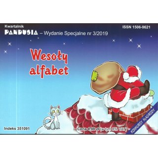 Wesoły Alfabet; Pandusia WS 3/2019; Kwartalnik