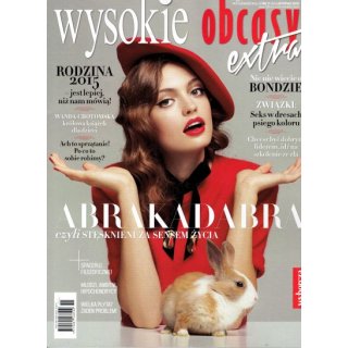 Wysokie Obcasy Extra; 11/2015