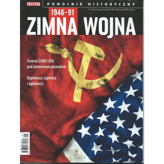 Zimna Wojna; Polityka Pomocnik Historyczny; 1/2016